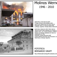 Molino Werner 1946 - 2010