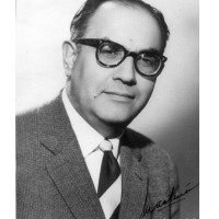Amit, Ismael (Gobernador 1958 - 1959 - 1960 - 1962 - 1963 - 1966 - Biografía)
