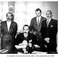 Ananía, Salvador (Gobernador 1953 - 1955 - Biografía)
